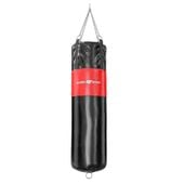 Worek bokserski wzmocniony 150 cm fi 45 cm + torpeda MC-W150|45-EX – Marbo Sport
