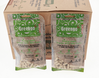 filterki greengo bio organic 200 sztuk box