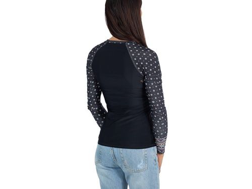 Longsleeve Roxy Basic Rash Guard ERJWR03018KVJ0 M na Arena.pl