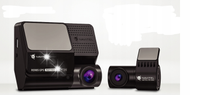 Navitel RS985 GPS 4K kamera samochodowa rejestrator jazdy + kamera tylna