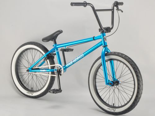 Rower BMX MAFIABIKES Kush2 20" Teal na Arena.pl