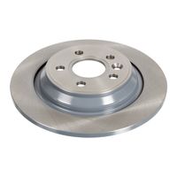 Tarcza hamulcowa TYŁ Volvo V70 III 2008 2009 2010 2011 2012 2013 2014 2015
