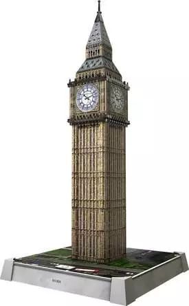 Puzzle 3D Iconics Big Ben na Arena.pl