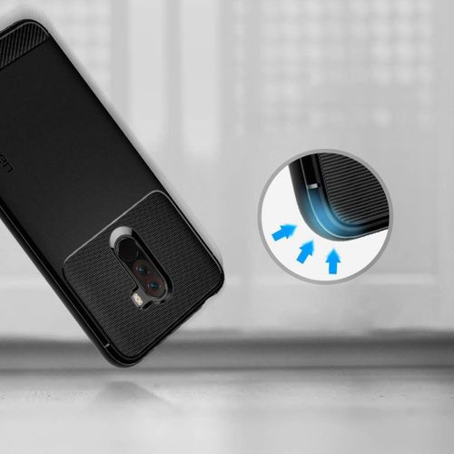 Xiaomi Pocophone F1 Etui Case Spigen Rugged na Arena.pl