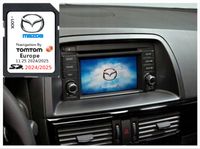 MAPA NB1 TOMTOM MAZDA 6 CX-5 CX-9 EU 2024 11.25 EUROPA