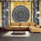 Fototapeta - Niematerialny krąg 150x105
