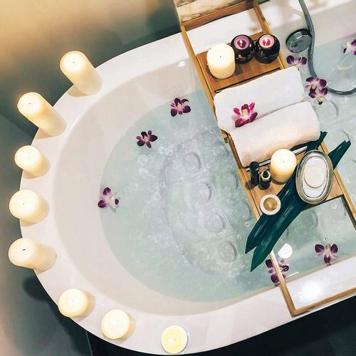 Mata do kąpieli BBS Bath Spa New Medisana na Arena.pl