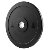 Obciążenie olimpijskie BUMPER 5kg II gat.