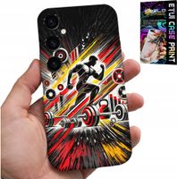 ETUI DO SAMSUNG GALAXY A15 4G - SIŁOWNIA KULTURYSTYKA SZTANGI FITNESS