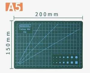 MATA DO CIĘCIA ZASKLEPIAJĄCA A5 MODELARSKA PODSTAWKA na Arena.pl