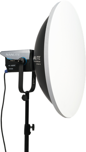 Nanlite Beauty Dish Reflector 70cm na Arena.pl