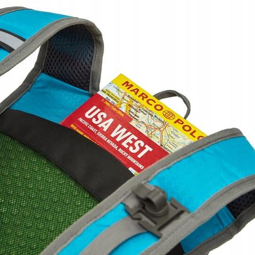 NC1766 PLECAK NIEBIESKI ADVENTURE 25L NILS CAMP na Arena.pl