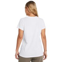 KOSZULKA DAMSKA LIVE SPORTSTYLE GRAPHIC UNDER ARMOUR L
