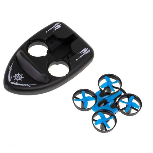 Łódź dron samochód Rc Eachine E015 3w1 na Arena.pl