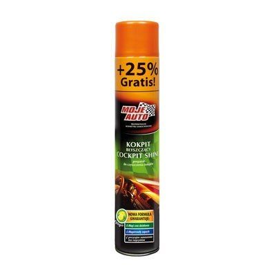 KOKPIT BŁYSZCZĄCY JABŁKO 600ML uni uni na Arena.pl