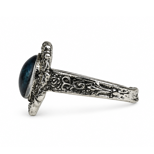 Dark Moon | Adjustable Size | Metal | Pierścień Gamingowy | Elden Ring na Arena.pl