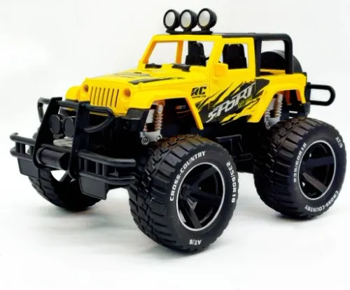 SAMOCHÓD ZDALNIE STEROWANY TERENOWY DUŻY RC PILOT na Arena.pl