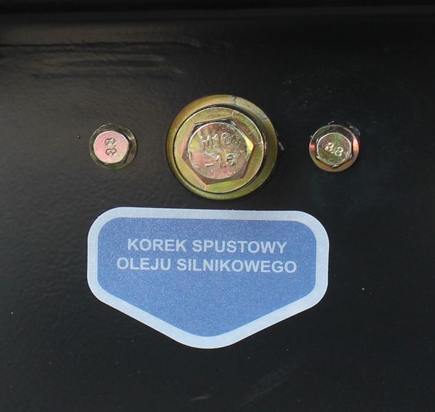 Generator Agregat Prądu AVR Diesel 16kW 230/400V prądotwórczy diesla 3 fazy zdjęcie 22