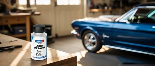 lakier zaprawkowy zaprawka samochodowy renault ted69 platingrau na Arena.pl