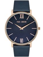 ZEGAREK UNISEX PAUL LORENS - PL11989A7-6F3 (zg519d) + BOX