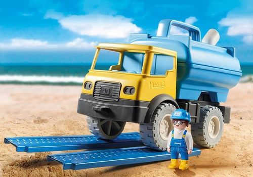 Playmobil - Cysterna na wodę 9144 na Arena.pl