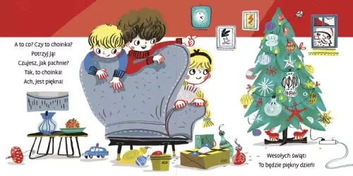 Jano I Wito. Zapach Świąt na Arena.pl