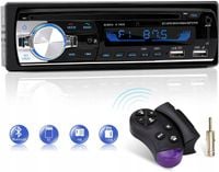 Radio samochodowe N1901 1-DIN
