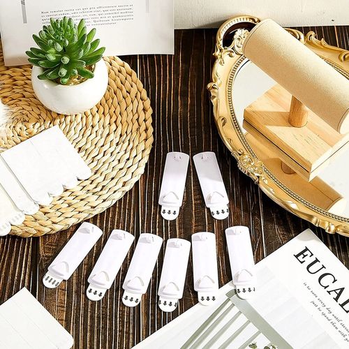 Haczyk Samoprzylepny Klejący Gwóźdź Na OBRAZ 10szt na Arena.pl