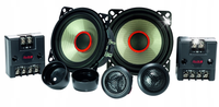 Głośniki samochodowe 10cm / 100mm - Audio System Carbon 100 System