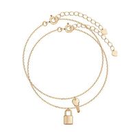 Srebrna bransoleta BSC6453Y