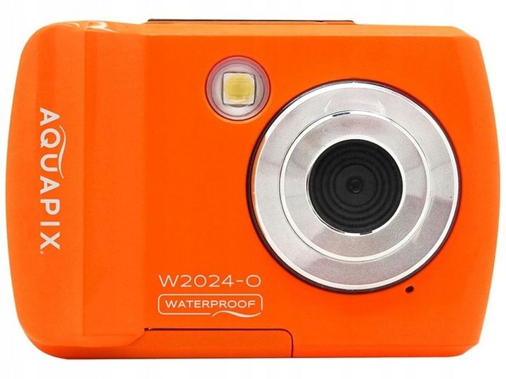 APARAT AQUAPIX W2024-O SPLASH ORANGE zdjęcie 1
