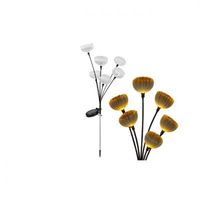 LAMPA LED OGRODOWA Z CZUJNIKIEM ZMIERZCHU IP44 0.36W 3000K