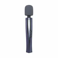 mymagicwand dynamite grey - wielofunkcyjny masażer z 6 trybami