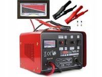 ZESPÓŁ PROSTOWNIKOWY GZL-30 M-P FAST CHARGE UNIWERSALNY 12V 24V Z ROZRUCHEM