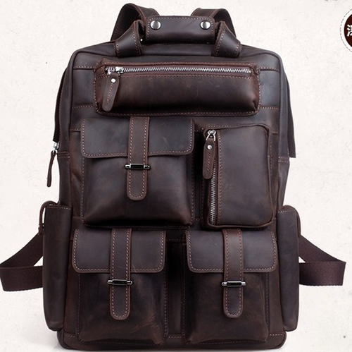 PLECAK Męski - VINTAGE - NOWOŚĆ na Arena.pl