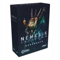 Gra planszowa Nemesis: Lockdown - New Cats Rebel, Awaken Realms