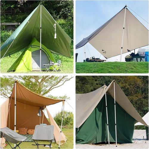 ZESTAW 2 DRĄŻKI DO PLANDEKI, DRĄŻKI MARKIZY, DRĄŻKÓW PODTRZYMUJĄCYCH NAMIOT na Arena.pl