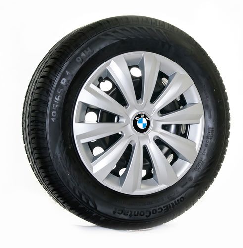 KOŁPAKI 15 BMW E46 E39 E60 E90 E91 3 5 7 na Arena.pl