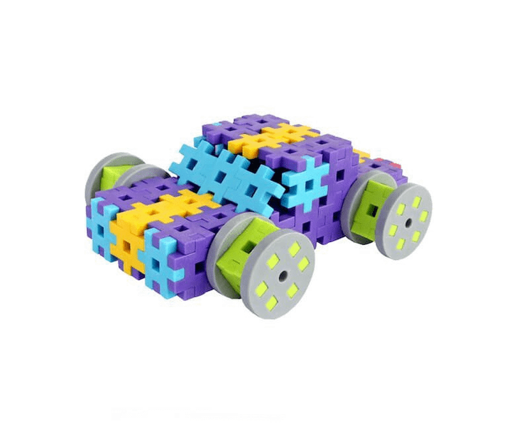 Klocki Meli Basic Constructor (100 elementów) zdjęcie 7