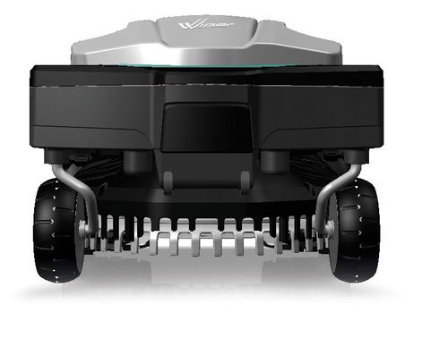 WIPER ECOROBOT IKE XH6 ROBOT KOSZĄCY KOSIARKA AUTOMATYCZNA DO TRAWY 600m2 20-5410-10 - OFICJALNY DYSTRYBUTOR - AUTORYZOWANY DEALER WIPER na Arena.pl