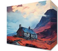 Obraz 20x20cm Ostatni Bastion