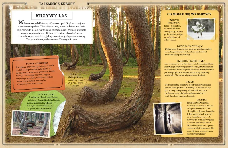 Tajemnice świata zdjęcie 6