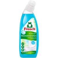 frosch meeresmineralien żel wc minerały morskie750 ml