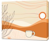 Obraz 70x60cm Ranna Pora