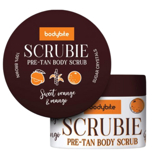 Bodybite Scrubie Scrub Peeling + Rękawica na Arena.pl