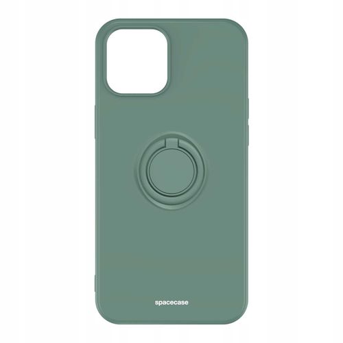 Spacecase Silicone Ring Iphone 12 Pro Max Dark Green na Arena.pl