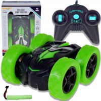 AUTO SAMOCHÓD RC ZDALNIE STEROWANY DŹWIĘK ŚWIATŁA KONTROLER ZESTAW ZABAWKA