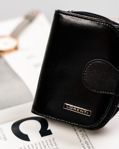 niewielki portfel damski do torebki — lorenti na Arena.pl