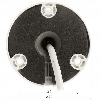 KAMERA TUBOWA IP IPC-HFW2849S-S-IL-0280B WizSense DAHUA 8.3 Mpx na Arena.pl