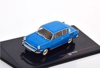 IXO SKODA 1000 MBX 1966 Blue 1:43